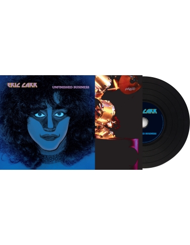 Eric Carr - Unfinished Business - RSD 2024 (CD)