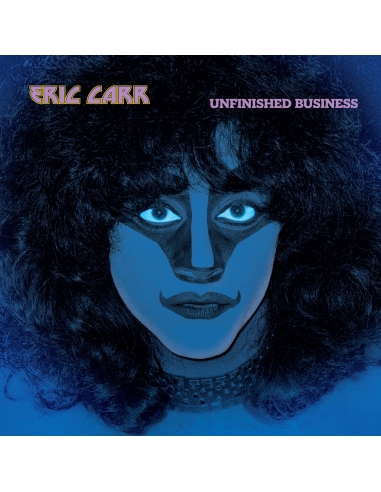 Eric Carr - Unfinished Business - RSD 2024 (CD)