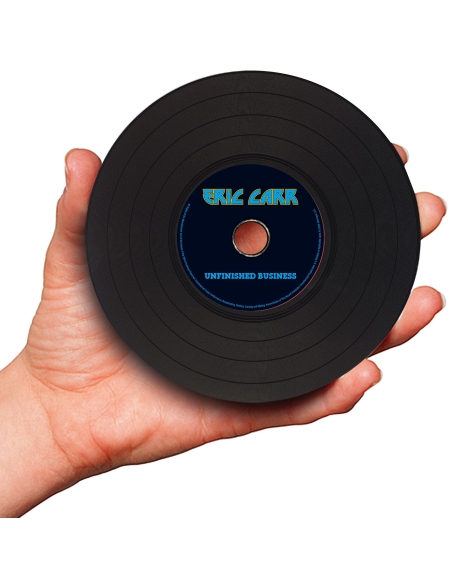 Eric Carr - Unfinished Business - RSD 2024 (CD)