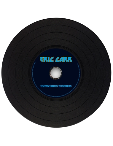 Eric Carr - Unfinished Business - RSD 2024 (CD)