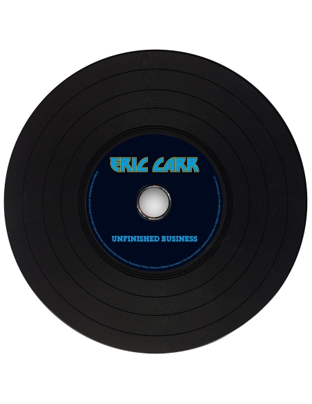 Eric Carr - Unfinished Business - RSD 2024 (CD)