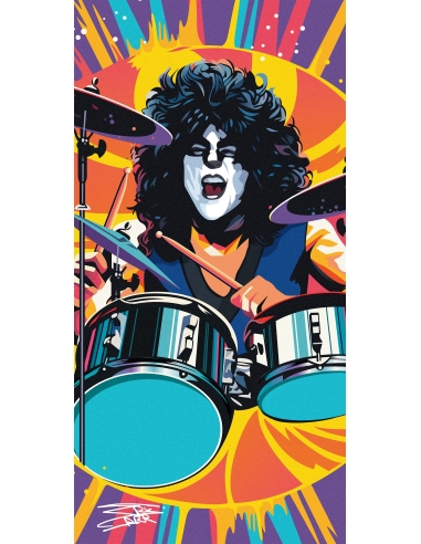 Eric Carr - Unfinished Business - RSD 2024 (CD)