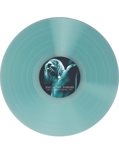 Iggy & The Stooges - Live At Lokerse Feesten 2005 - RSD 2024 (Vinyle)