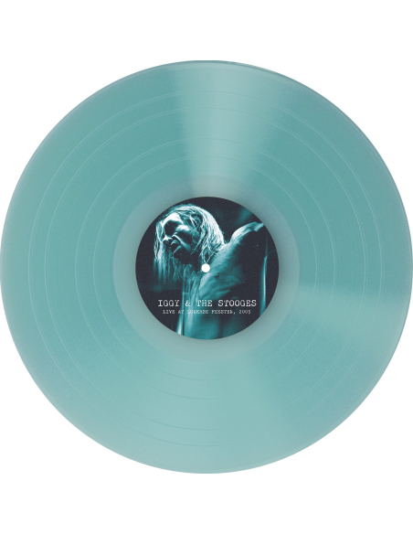 Iggy & The Stooges - Live At Lokerse Feesten 2005 - RSD 2024 (Vinyle)