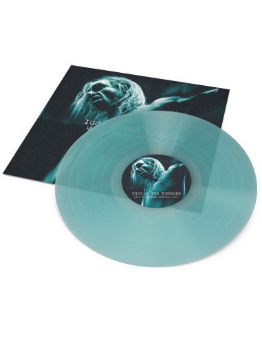 Iggy & The Stooges - Live At Lokerse Feesten 2005 - RSD 2024 (Vinyle)