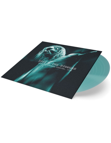 Iggy & The Stooges - Live At Lokerse Feesten 2005 - RSD 2024 (Vinyle)