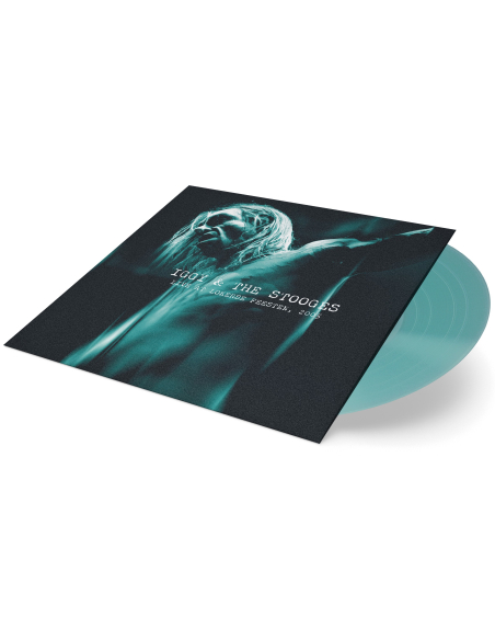 Iggy & The Stooges - Live At Lokerse Feesten 2005 - RSD 2024 (Vinyle)