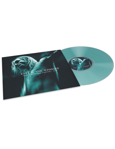 Iggy & The Stooges - Live At Lokerse Feesten 2005 - RSD 2024 (Vinyle)
