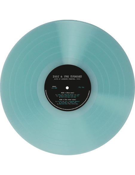 Iggy & The Stooges - Live At Lokerse Feesten 2005 - RSD 2024 (Vinyle)