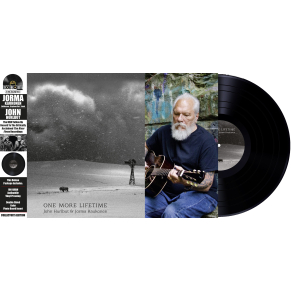 John Hurlbut & Jorma Kaukonen - One More Lifetime - RSD 2024 (Vinyle)