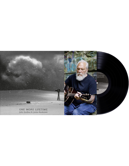John Hurlbut & Jorma Kaukonen - One More Lifetime - RSD 2024 (Vinyle)