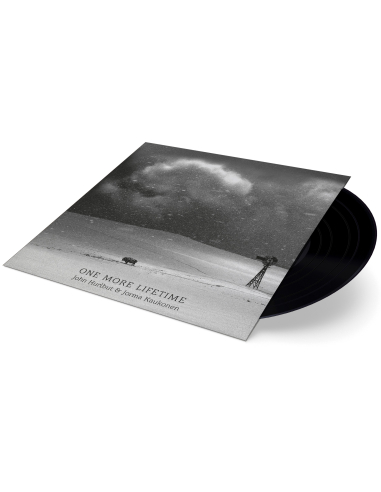 John Hurlbut & Jorma Kaukonen - One More Lifetime - RSD 2024 (Vinyle)