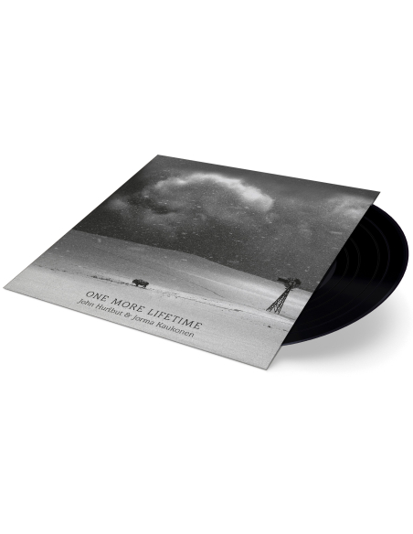 John Hurlbut & Jorma Kaukonen - One More Lifetime - RSD 2024 (Vinyle)