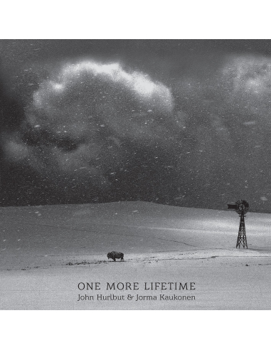 John Hurlbut & Jorma Kaukonen - One More Lifetime - RSD 2024 (Vinyle)