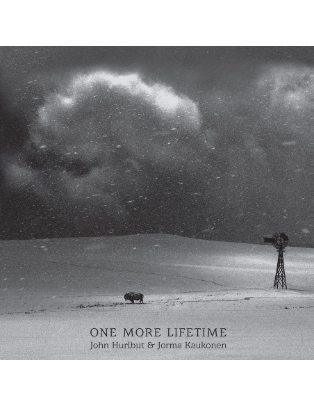 John Hurlbut & Jorma Kaukonen - One More Lifetime - RSD 2024 (Vinyle)