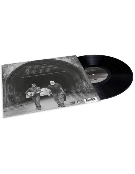 John Hurlbut & Jorma Kaukonen - One More Lifetime - RSD 2024 (Vinyle)