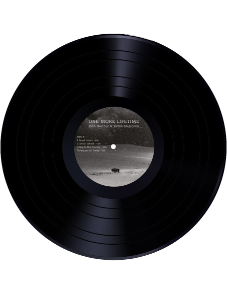 John Hurlbut & Jorma Kaukonen - One More Lifetime - RSD 2024 (Vinyle)