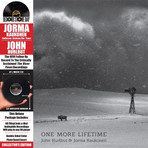 John Hurlbut & Jorma Kaukonen - One More Lifetime - RSD 2024 (CD)