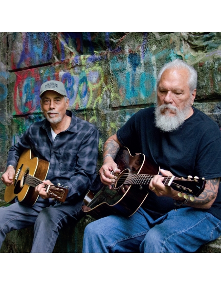 John Hurlbut & Jorma Kaukonen - One More Lifetime - RSD 2024 (CD)