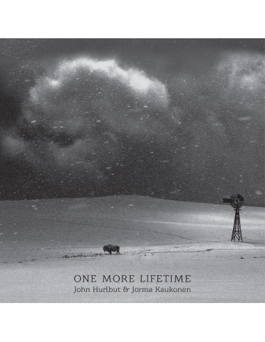 John Hurlbut & Jorma Kaukonen - One More Lifetime - RSD 2024 (CD)