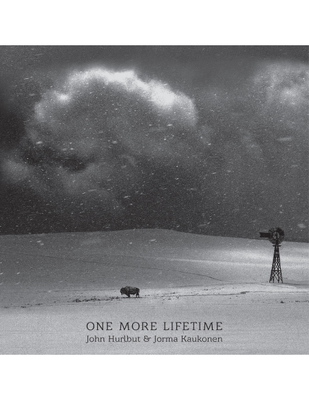 John Hurlbut & Jorma Kaukonen - One More Lifetime - RSD 2024 (CD)