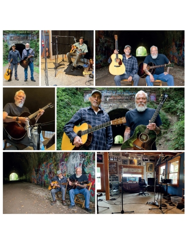 John Hurlbut & Jorma Kaukonen - One More Lifetime - RSD 2024 (CD)