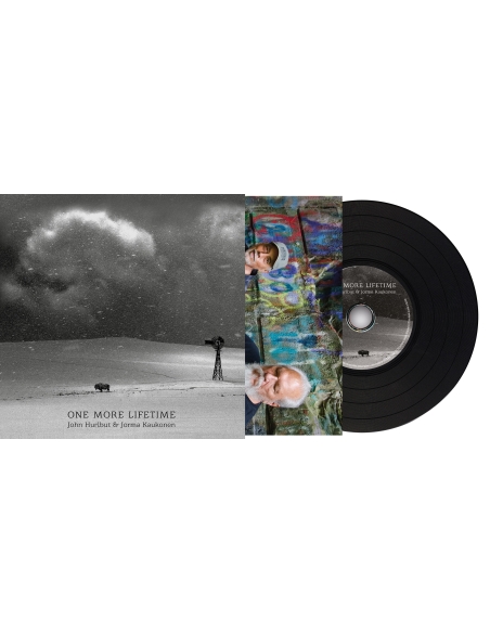 John Hurlbut & Jorma Kaukonen - One More Lifetime - RSD 2024 (CD)