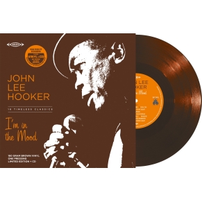 John Lee Hooker - I’m in the Mood - RSD 2024 (Vinyle + CD)