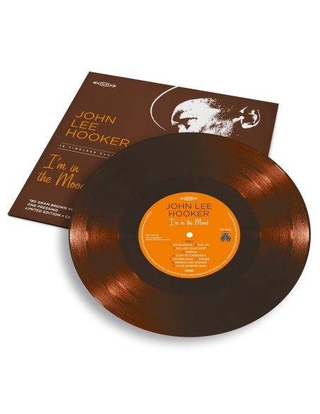 John Lee Hooker - I’m in the Mood - RSD 2024 (Vinyle + CD)