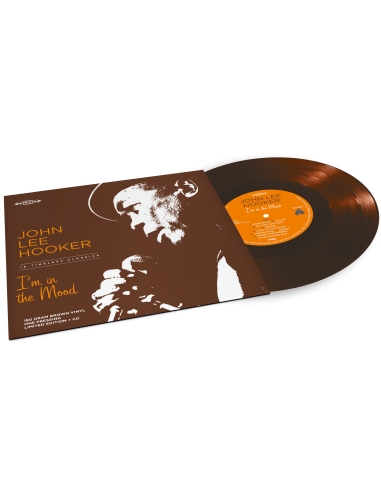John Lee Hooker - I’m in the Mood - RSD 2024 (Vinyle + CD)