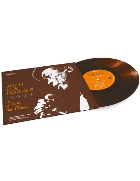 John Lee Hooker - I’m in the Mood - RSD 2024 (Vinyle + CD)