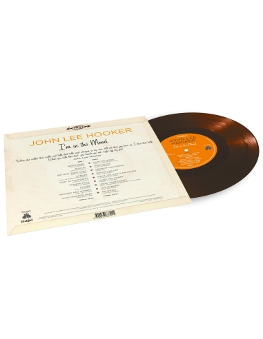 John Lee Hooker - I’m in the Mood - RSD 2024 (Vinyle + CD)