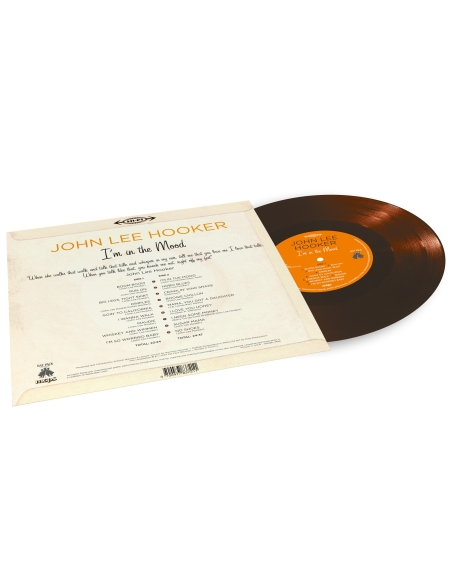 John Lee Hooker - I’m in the Mood - RSD 2024 (Vinyle + CD)