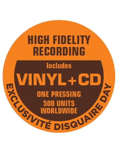 John Lee Hooker - I’m in the Mood - RSD 2024 (Vinyle + CD)
