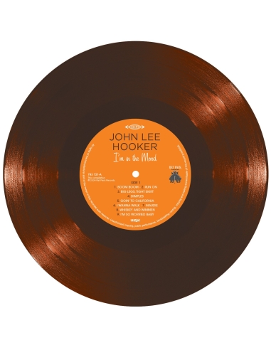 John Lee Hooker - I’m in the Mood - RSD 2024 (Vinyle + CD)