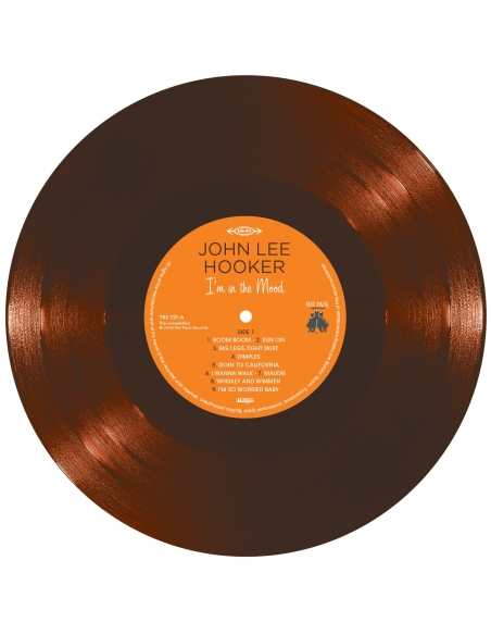 John Lee Hooker - I’m in the Mood - RSD 2024 (Vinyle + CD)