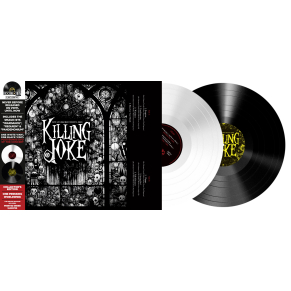 Killing Joke - Live At Lokerse Feesten, 2003 - RSD 2024 (Vinyle + DVD)