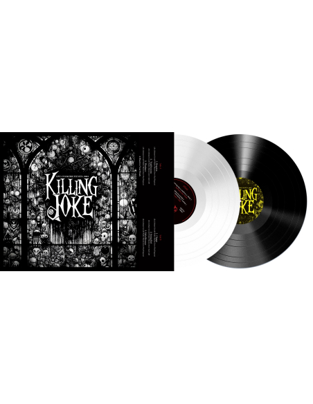 Killing Joke - Live At Lokerse Feesten, 2003 - RSD 2024 (Vinyle + DVD)