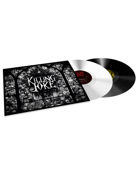 Killing Joke - Live At Lokerse Feesten, 2003 - RSD 2024 (Vinyle + DVD)