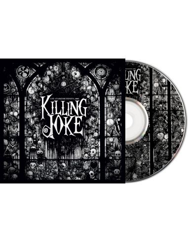 Killing Joke - Live At Lokerse Feesten, 2003 - RSD 2024 (Vinyle + DVD)