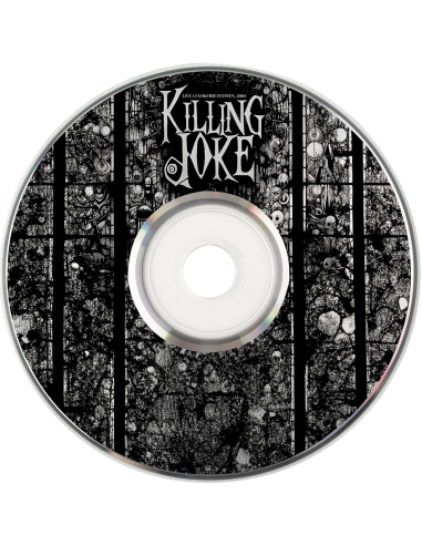 Killing Joke - Live At Lokerse Feesten, 2003 - RSD 2024 (Vinyle + DVD)