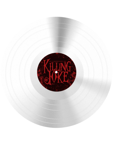 Killing Joke - Live At Lokerse Feesten, 2003 - RSD 2024 (Vinyle + DVD)