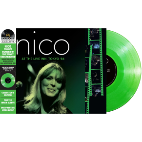 Nico - At the Live Inn, Tokyo '86 - RSD 2024 (Vinyle)