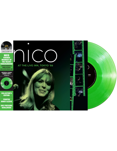 Nico - At the Live Inn, Tokyo '86 - RSD 2024 (Vinyle)