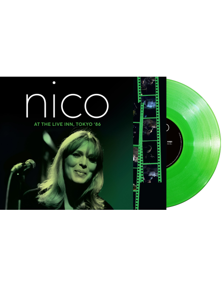Nico - At the Live Inn, Tokyo '86 - RSD 2024 (Vinyle)