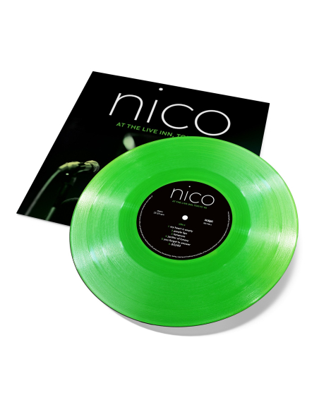 Nico - At the Live Inn, Tokyo '86 - RSD 2024 (Vinyle)