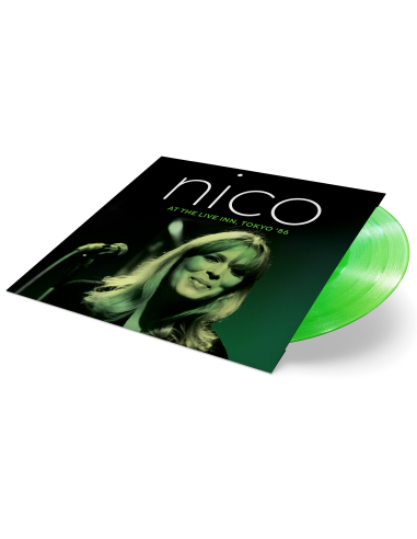 Nico - At the Live Inn, Tokyo '86 - RSD 2024 (Vinyle)