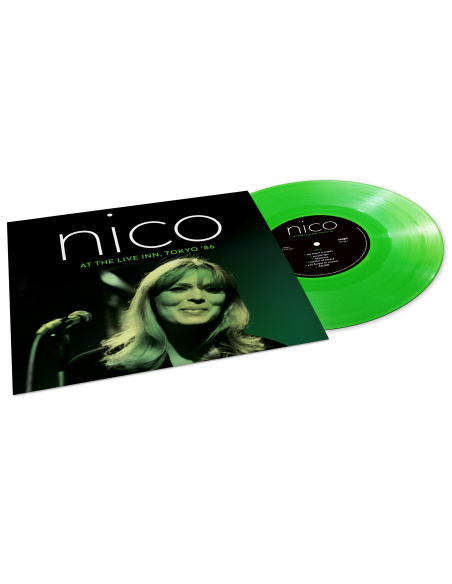 Nico - At the Live Inn, Tokyo '86 - RSD 2024 (Vinyle)