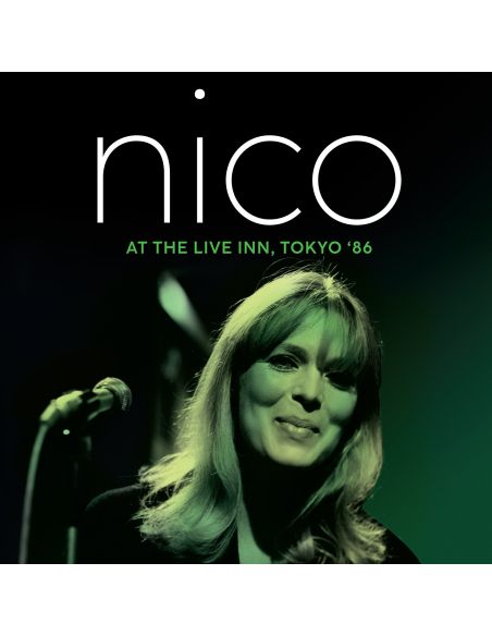 Nico - At the Live Inn, Tokyo '86 - RSD 2024 (Vinyle)