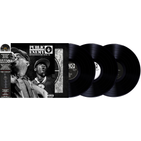 Public Enemy – Revolverlution Tour, 2003 - RSD 2024 (Vinyle)